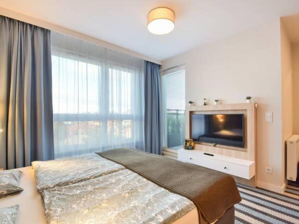 Apartament 403D Bel Mare Мендзыздрое Экстерьер фото