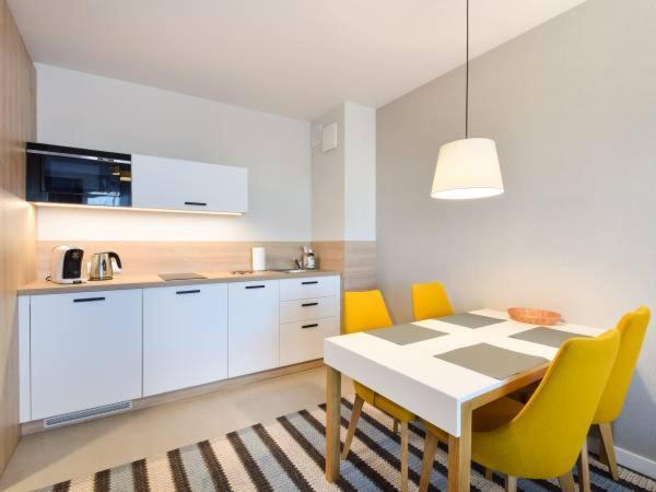 Apartament 403D Bel Mare Мендзыздрое Экстерьер фото